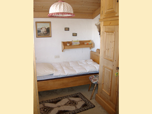 Kleines Schlafzimmer