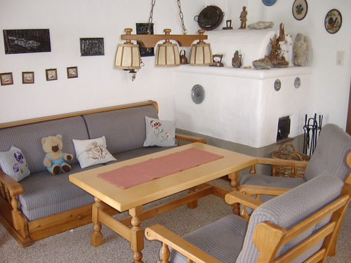 Wohnzimmer (Wohnbereich)